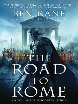 cover image of The Road to Rome